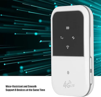 Mobile WiFi 4G/5G LTE Portable Hotspot