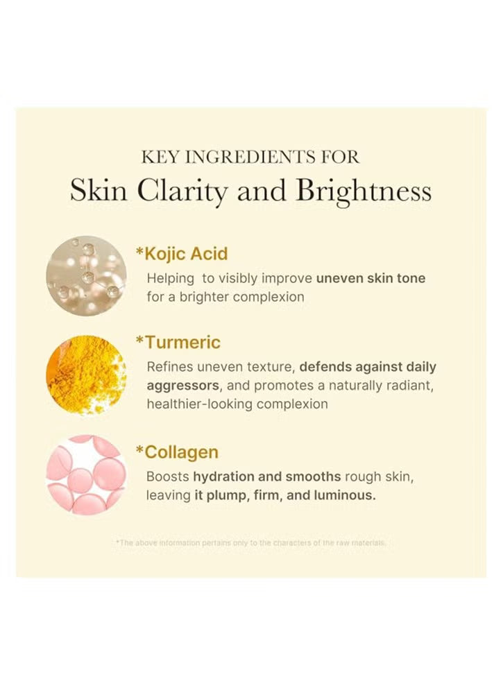 Medicube - Kojic Acid Turmeric Night