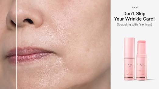 KAHI Wrinkle Bounce Multi Balm Stick - Korean Skin Care