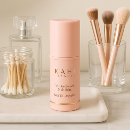 KAHI Wrinkle Bounce Multi Balm Stick - Korean Skin Care