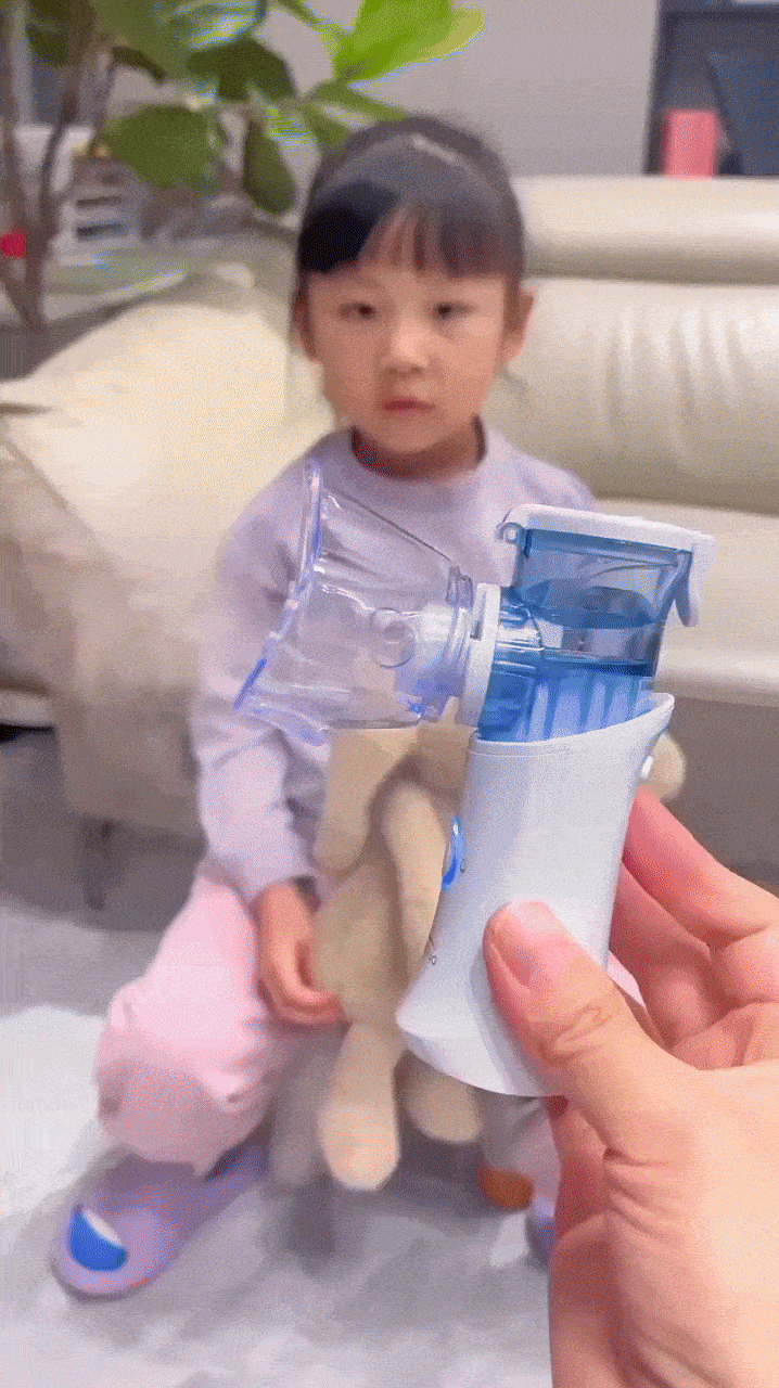 جهاز الاستنشاق - جهاز استنشاق بالموجات فوق الصوتية مزدوج الطاقة، أفضل