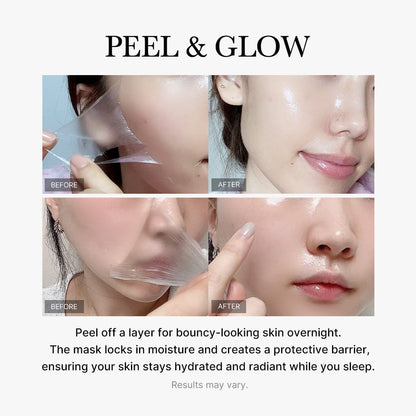 Medicube Collagen Peel-Off Night Mask