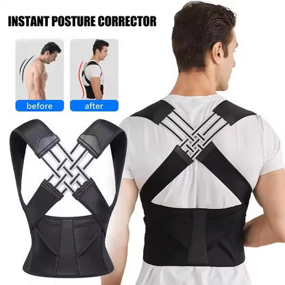 Back Brace Posture Corrector