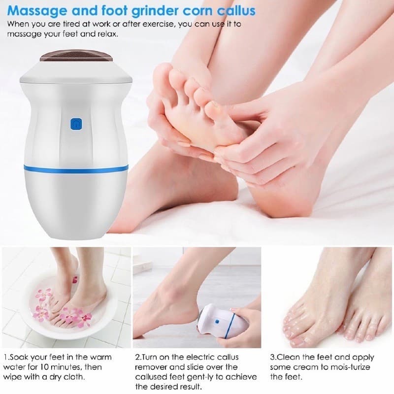 Electric Foot File Grinder